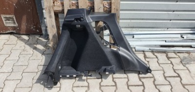 Honda jazz 21r обшивка двери багажника левый фото №1