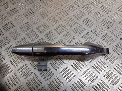 Ручка ліва задня зовнішня honda accord vii фото №1