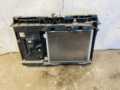 Pas передній радіатор citroen c3 iii 1,2 vti #198 фото №1