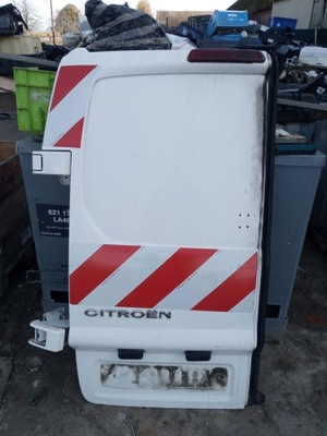 Двері багаж ліва задні citroen jumpy 2012r фото №1