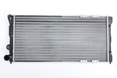 Радиатор vw corrado 2.9 vr6 91 - 95 фото №1