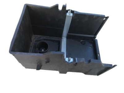 Корпус акумулятор ford am51-10723-ae фото №1