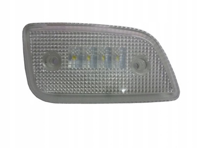 DIODO LUMINOSO LATERAL DE TECHO DIODO LUMINOSO LED ACTROS MERCEDES MP4 DERECHA  