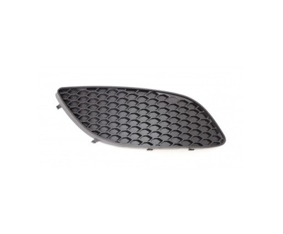 Решётка радиатора бампера opel zafira b 2005- 1400454 левая фото №1