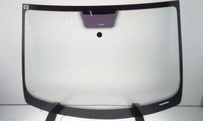 Стекло лобовое seat ibiza 2008- оригинальная 2009-rok фото №1