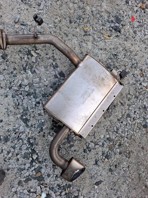 Ceed iii гаситель 1.6 crdi фото №1