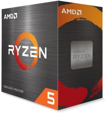 Procesor AMD Ryzen 5 5500 6 x 3,6 GHz