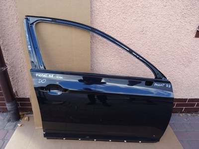 Volkswagen passat b8 двері праве перед фото №1