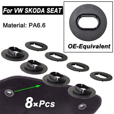 PARA VW GOLF GTI SEAT LEON MK1 SKODA OCTAVIA FABIA AL  