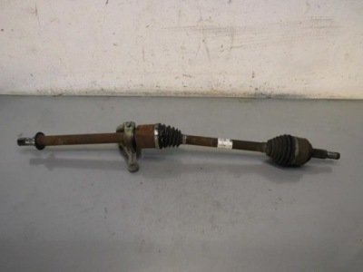 Приводной вал правый  renault scenic iii1.6 dci 391006506r фото №1