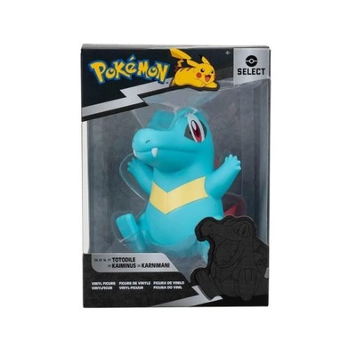 Pokemon Vinyl Figure Totodile 8 cm