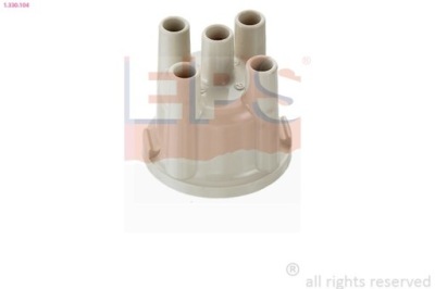 Трамблерна кришка апарата запалювання fiat фото №1