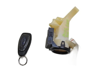 Замок запалювання ключ ford mondeo mk4 2.5 t фото №1