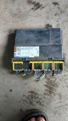 Модуль комфорту ford focus mk1 2.0b фото №1