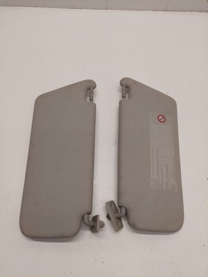 Защита солнцезащитная l/p mercedes a klasa w168 фото №1