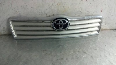 Решётка радиатора toyota avensis t25 53114-0d060 фото №1