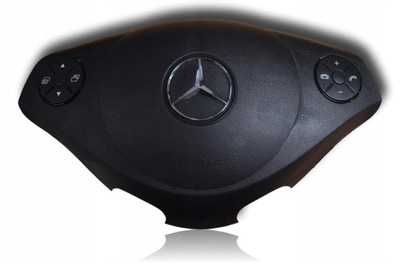 Mercedes sprinter w906 подушка водія подушка безпеки фото №1