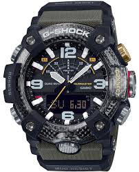 Casio G-Shock Mudmaster zegarek męski GG-B100-1A3ER