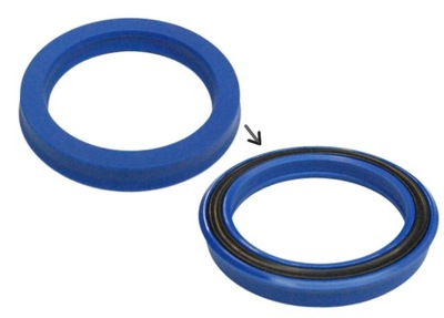 USZCZELNIENIE TŁOKA SIŁOWNIKA 60x80x12