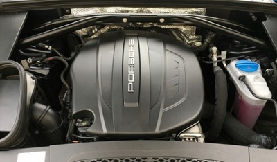 Двигатель porsche macan 2.0 cyp бесплатно монтаж фото №1