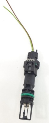 Датчик воздуха mercedes w246 w176 1.6 cgi фото №1