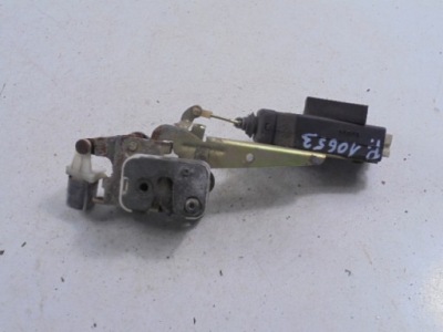 Citroen c15 замок дверь перед передний правый фото №1