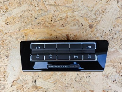 Sharan 7n кнопки панель 7n1959521 фото №1