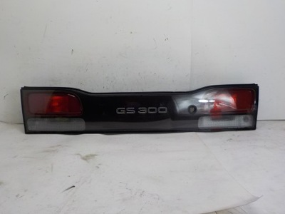 Lexus gs 300 накладка крышки молдинг лампы задняя задние фото №1