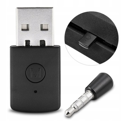 ADAPTER BLUETOOTH 5.1 USB do PS4 PlayStation