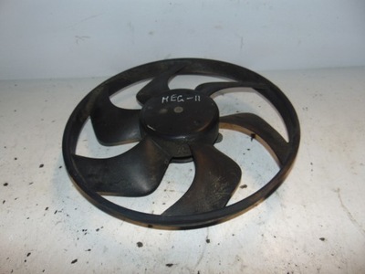 Вентилятор вентилятор 6 лепестки renault megane ii фото №1