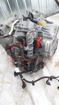 Коробка передач передач renault talisman 2021 dw5007 320103469r 1.3 tce автоматическая коробка передач фото №1