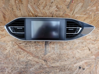 DISPLAY DISPLAY NAVIGATION PEUGEOT 308 T9 II  