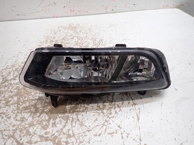 Противотуманная фара левый vw polo v lift 2014- 6c0941661c фото №1