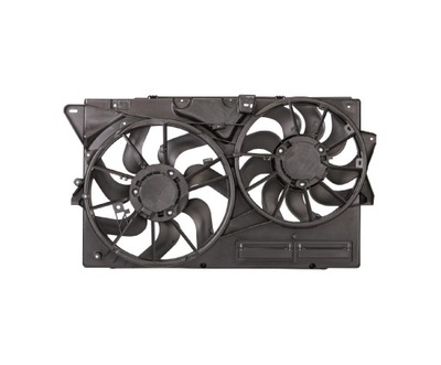 Ford explorer 16 - 18 вентилятор фото №1