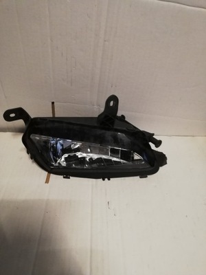 Opel astra k v лампа противотуманная противотуманная фара левый фото №1