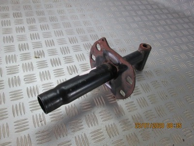 Зона деформації відбійник лівий перед bmw e46 фото №1