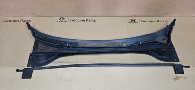 Жабо пластиковый hyundai tucson iii 2015-2020 rok фото №1