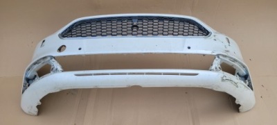 Бампер решётка радиатора перед ford s-max ii mk2 vignale pod камера gm2b-8200 фото №1