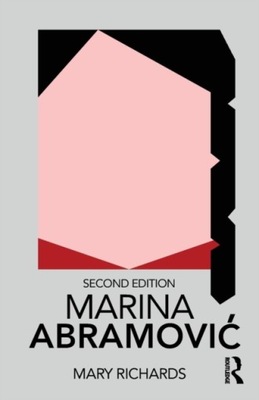 Marina Abramovic MARY RICHARDS