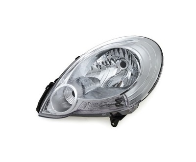 Renault kangoo 2008 - 13 лампа передня ліва фото №1