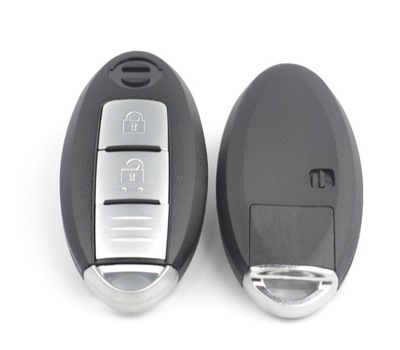 Nissan micra juke note leaf ключ pilot корпус фото №1