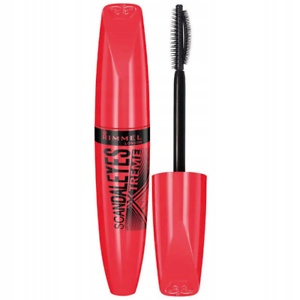 RIMMEL SCANDALEYES XTREME TUSZ Czarny