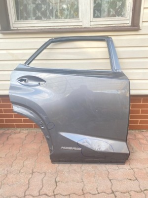 Lexus nx i 14-21 двері праве задні фото №1