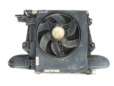 Вентилятор радіатор wody smart fortwo 450 i 0.8 cdi фото №1