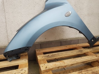 Mazda 3 ii bl крила перед передній лівий напрямна фото №1