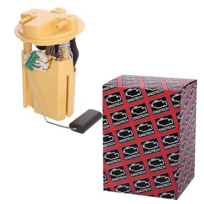 Насос топлива модуль dacia logan sandero 1.5 dci фото №1