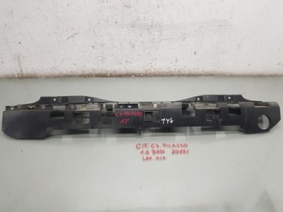Напрямна бампера задня c4 picasso ii 9676126080 фото №1