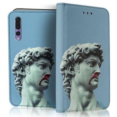ETUI OBUDOWA DO HUAWEI P20 PRO PLUS TOP WZORY
