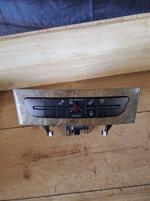 Панель управление mercedes w211 a2116800552 фото №1