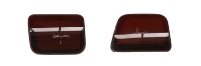 Jeep commander скло дахова фото №1